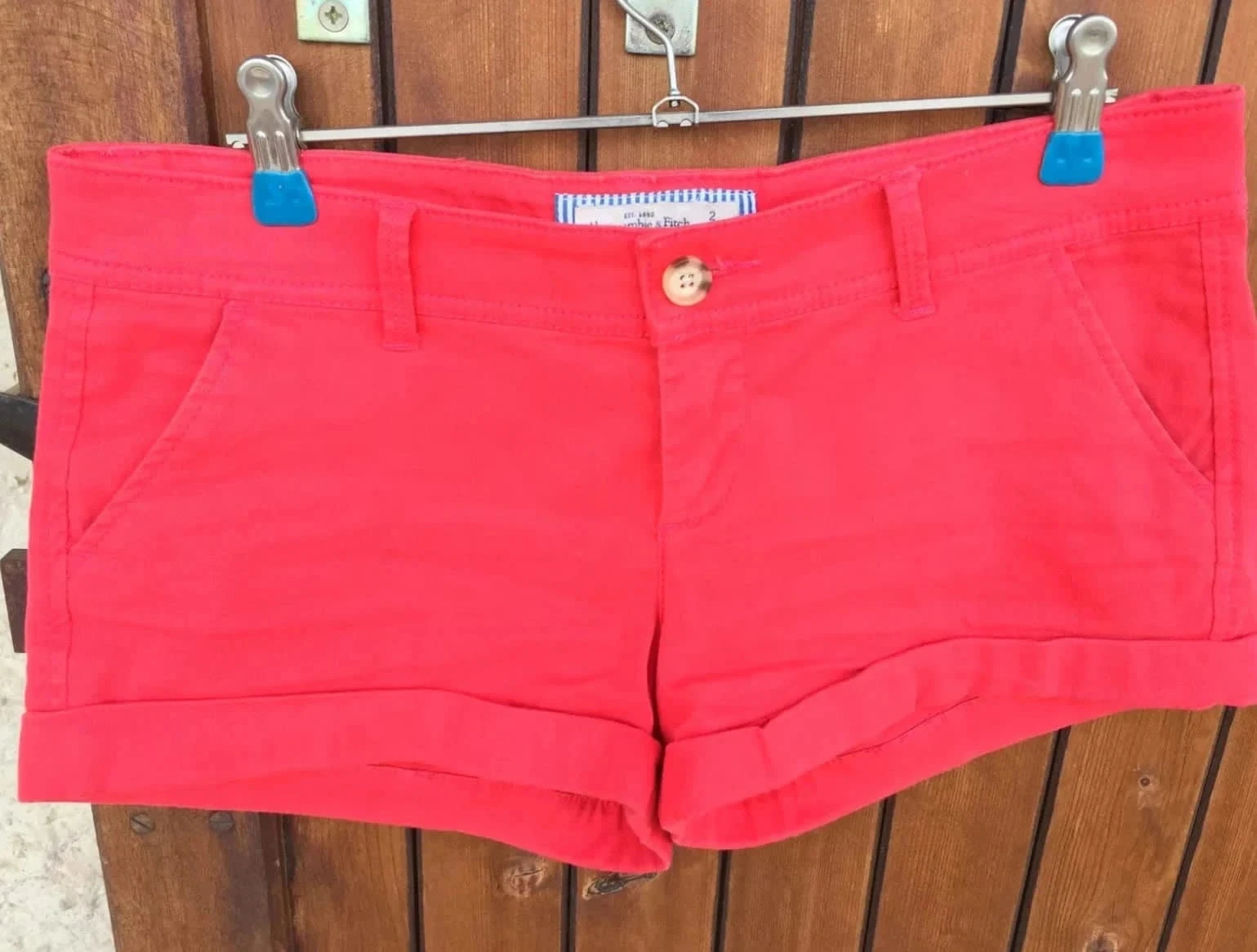 Short abercrombie & fitch maat 2 – photo 6